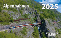 Alpenbahnen 2025