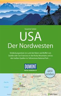 DuMont Reise-Handbuch Reiseführer USA, Der Nordwesten