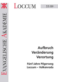 Aufbruch Veränderung Verortung