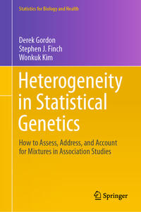 Heterogeneity in Statistical Genetics