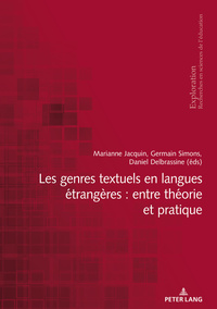 Les genres textuels en langues étrangères : entre théorie et pratique