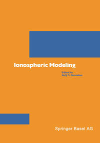 Ionospheric Modeling