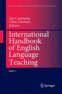 International Handbook of English Language Teaching