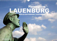 Herzogtum Lauenburg (Wandkalender 2023 DIN A3 quer)