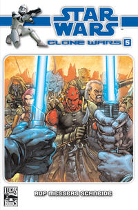 Star Wars Clone Wars