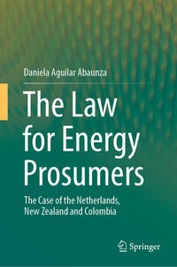 The Law for Energy Prosumers