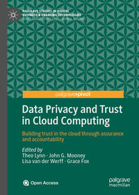 Data Privacy and Trust in Cloud Computing