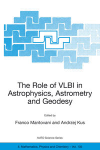 The Role of VLBI in Astrophysics, Astrometry and Geodesy