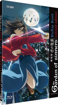 Garden of Sinners - Blu-ray-Premium-Box