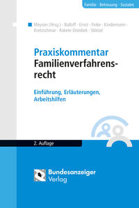 Praxiskommentar Familienverfahrensrecht