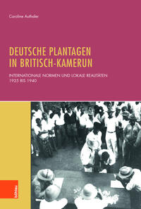 Deutsche Plantagen in Britisch-Kamerun