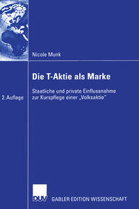 Die T-Aktie als Marke