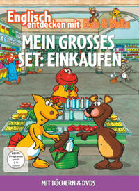 Mein grosses Set: Einkaufen