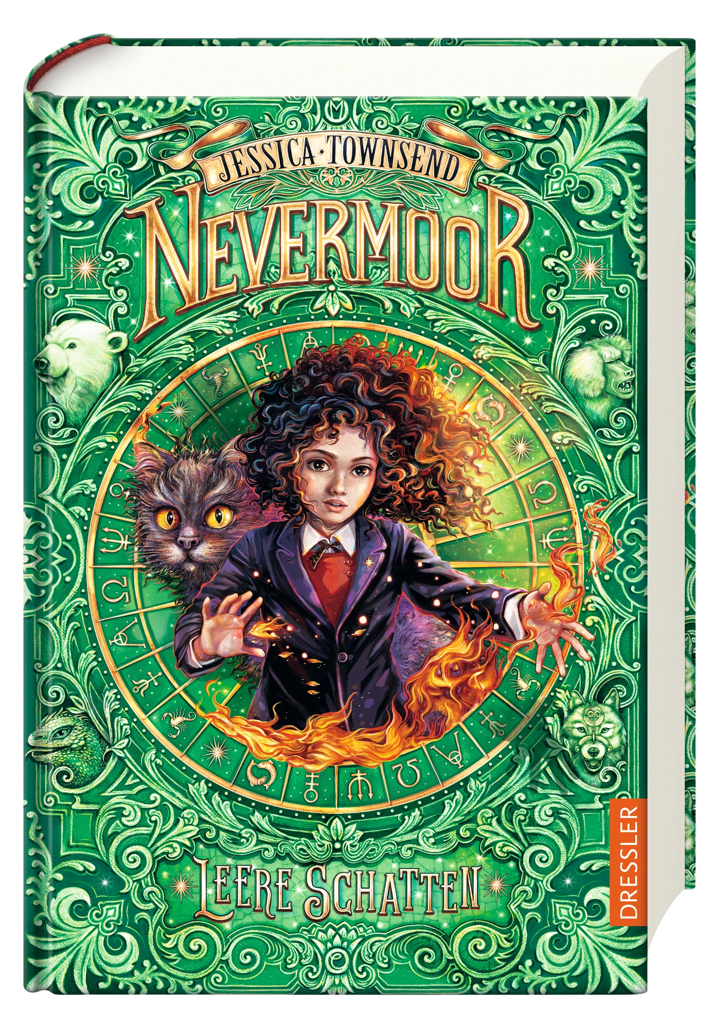 Nevermoor 3. Leere Schatten