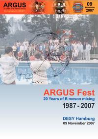 Proceedings of the ARGUS-Symposium "20 years of B Meson Mixing 1987-2007"