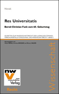 Res Universitatis