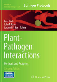 Plant-Pathogen Interactions