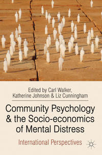 Community Psychology and the Socio-economics of Mental Distress