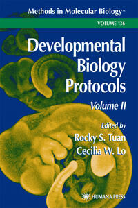 Developmental Biology Protocols