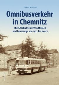 Omnibusverkehr in Chemnitz