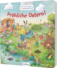 Mein allererstes Wimmelbuch: Fröhliche Ostern!