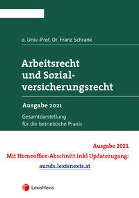 Arbeitsrecht und Sozialversicherungsrecht 2021