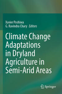 Climate Change Adaptations in Dryland Agriculture in Semi-Arid Areas