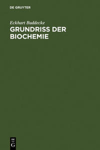 Grundriß der Biochemie