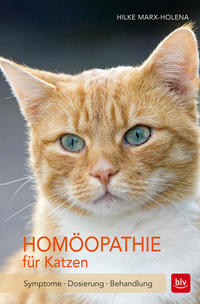 Homöopathie für Katzen