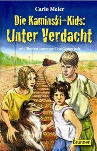 Die Kaminski-Kids: Unter Verdacht