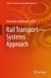 Rail Transport—Systems Approach