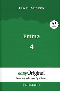 Emma - Teil 4 (Buch + Audio-Online) - Lesemethode von Ilya Frank - Zweisprachige Ausgabe Englisch-Deutsch