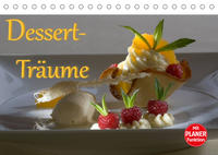 Dessert - Träume (Tischkalender 2023 DIN A5 quer)