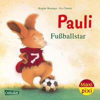 Maxi Pixi 449: VE 5: Pauli Fußballstar (5 Exemplare)