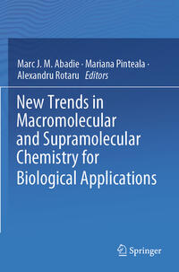 New Trends in Macromolecular and Supramolecular Chemistry for Biological Applications