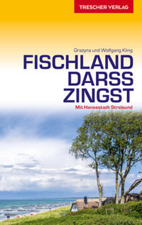 TRESCHER Reiseführer Fischland, Darß, Zingst