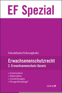 Erwachsenenschutzrecht