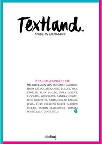 Textland - Made in Germany. Tanz um das goldene WIR