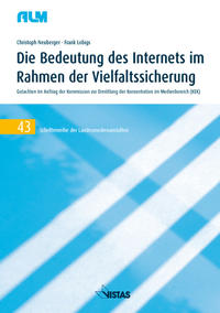 Die Bedeutung des Internets im Rahmen der Vielfaltssicherung