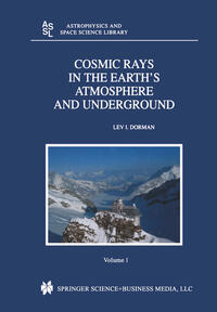 Cosmic Rays in the Earth’s Atmosphere and Underground