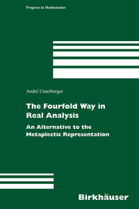 The Fourfold Way in Real Analysis