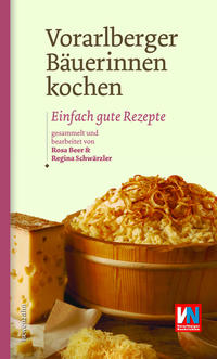 Vorarlberger Bäuerinnen kochen