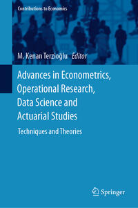 Advances in Econometrics, Operational Research, Data Science and Actuarial Studies