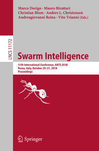 Swarm Intelligence