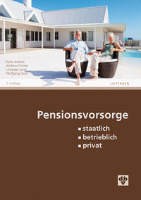 Pensionsvorsorge