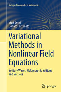 Variational Methods in Nonlinear Field Equations