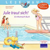 LESEMAUS 134: Jule traut sich!