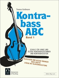 Kontrabass ABC Band 1