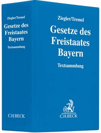 Gesetze des Freistaates Bayern