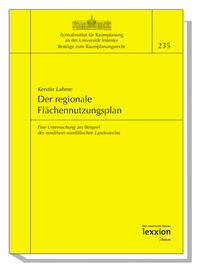 Der regionale Flächennutzungsplan